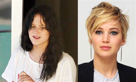 top 20 celebrities without makeup photos