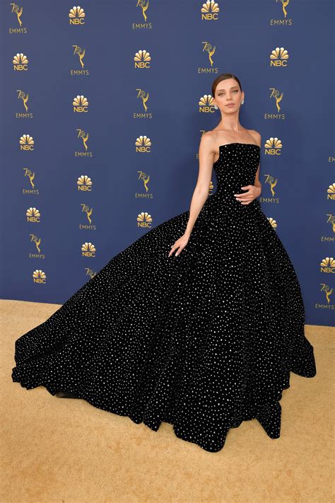 The Italian Rêve Emmys 2018 Red Carpet The Best Looks
