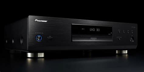 Pioneer Elite Udp Lx500 4k Uhd Blu Ray Player Targets Audiophiles