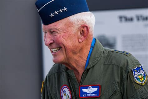 Academy Honors Air Power Ace Pilot Robin Olds With Memorial United