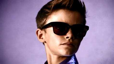 Romeo Beckham By Mario Testino For Burberry Prorsum Spring 2013 Campaign Good Looking Like His