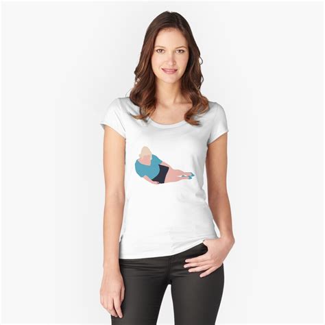 Fat Amy Mermaid Dancing T Shirt By Tlaprise Redbubble