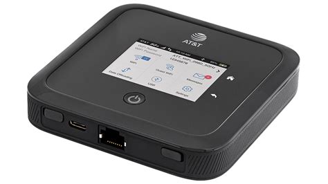 Atandt Reveals Its First 5g Mobile Hotspot For Superfast Internet On The Go