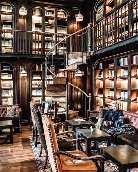 10 Stunning Vintage Home Libraries Home Library Design Home Library