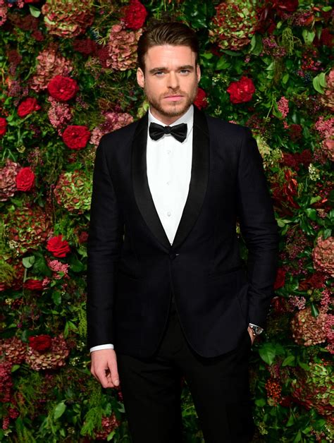 Here Are The Top Moments Bodyguard Star Richard Madden Left Us Swooning In 2018 As He Heads To