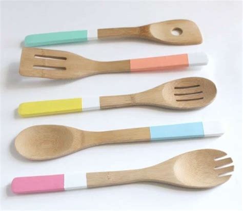 Cool Handmade Kitchen Utensils That Will Make You Want To Cook