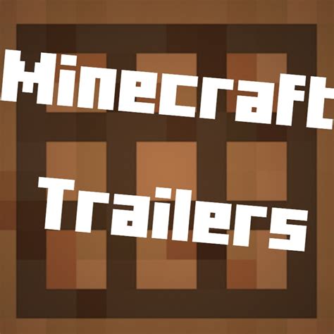 Minecraft Trailers Youtube