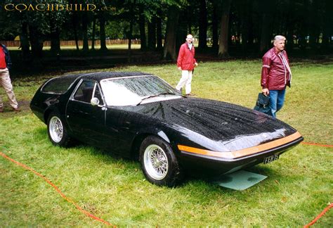 Originally crafted by ferrari as a standard 365 gtb/4 berlinetta for the u.s. COACHBUILD.COM - Panther Ferrari 365 GTB/4 Daytona Shooting Brake