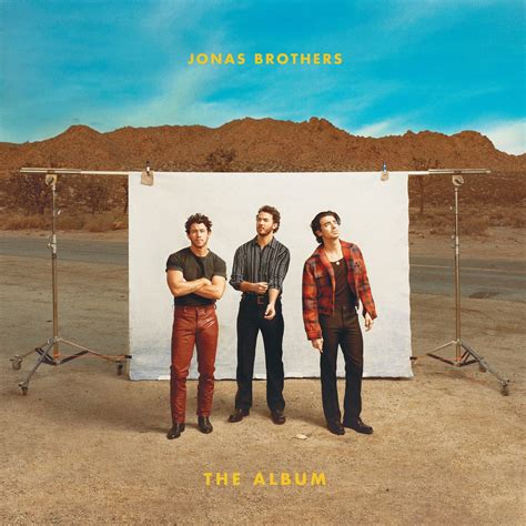 ‎the Album By Jonas Brothers On Apple Music