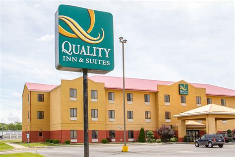 Quality Inn And Suites The City Of Litchfield