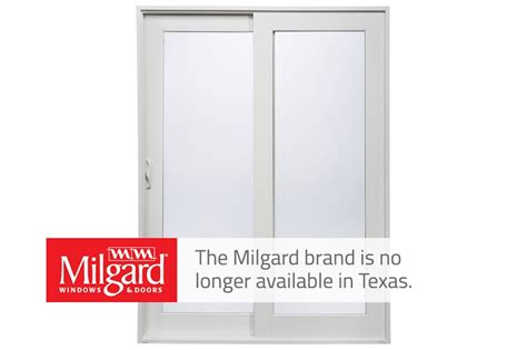 Milgard Tuscany French Style Sliding Doors