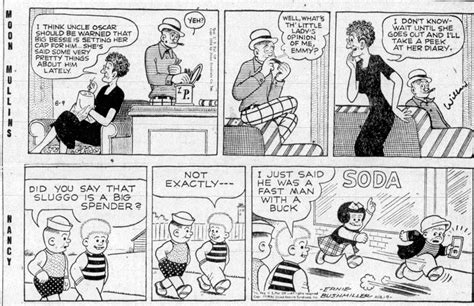 Favorite Fifties Funnies Popular Comic Strips From The S Click Americana