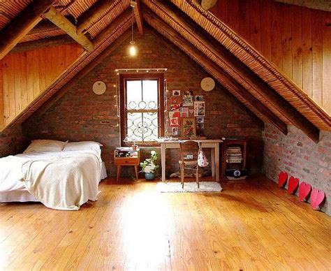 Nice 42 Unique Wooden Attic Ideas More At 2018