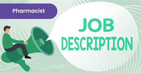 Pharmacist Job Description Responsibilities And Salary