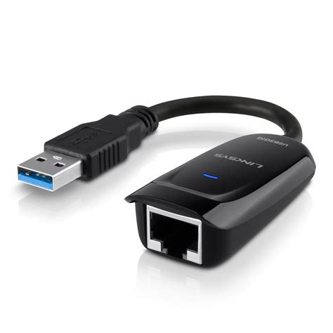 Linksys Usb 30 Gigabit Ethernet Adapter Uk Computers