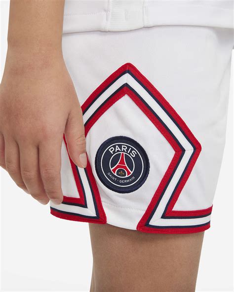 Paris Saint Germain 202223 Fourth Younger Kids Football Kit Nike Ca