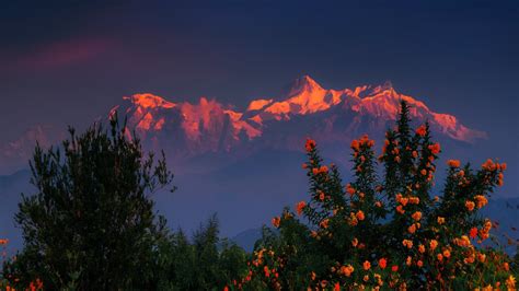 1920x1080 Himalayas Mountains Nepal Region 1080p Laptop