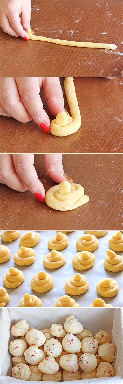 Not only are these christmas cookies delicious, but they are great for gifting to family, friends and neighbors or leaving out for santa. Italian Christmas Cookies - Cakescottage