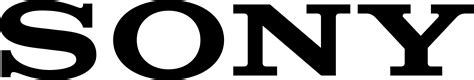 Sony Logos