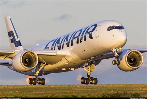 Oh Lwm Finnair Airbus A350 941 Photo By Mikko Heiskanen Id 1007431