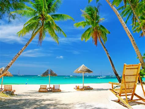 Tropical Paradise Desktop Wallpapers Top Free Tropical Paradise