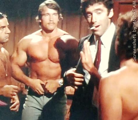 The Long Goodbye 1973 Arnold Schwarzenegger And Elliott Gould The Long Goodbye Gould