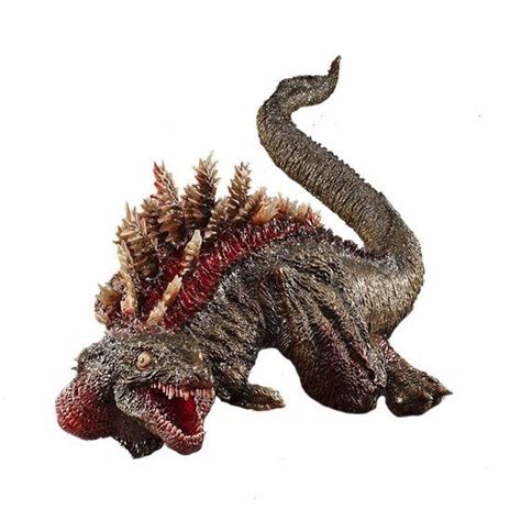 ‘shin Godzilla The Second Form Known As ‘kamata Kun Will Appear As