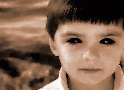 Black Eyed Children Are They Real Or Not Hubpages