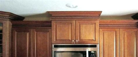 Image Result For Decorative Cabinet Trim Kitchen Cabinet Crown