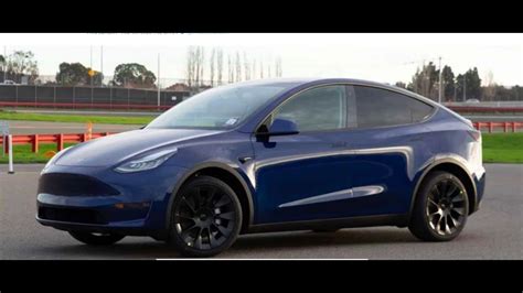 Tesla Model Y Gets Official 315 Mile Epa Range Most Efficient Suv In