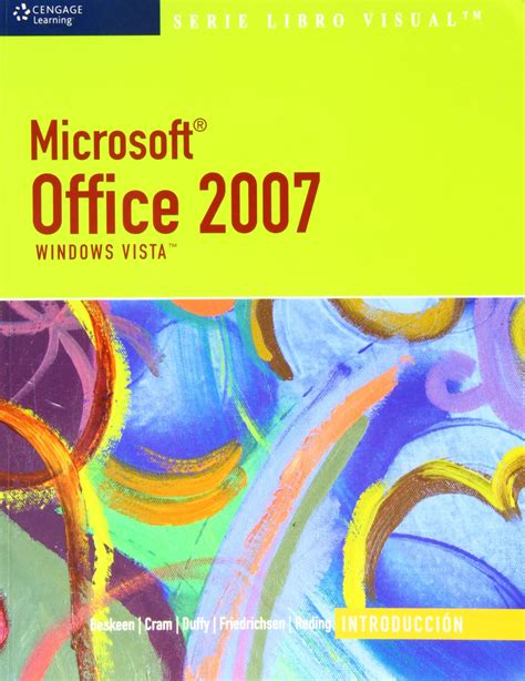 Microsoft Office 2007 Microsoft Office 2007 Windows Vista