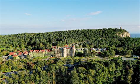 Hudson Valley New York Resort And Spa Mohonk Mountain House