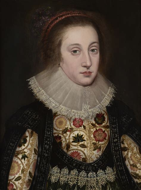 17th Century Portrait Paintings