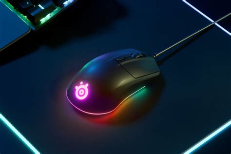 Steelseries Rival 3 Wired Gaming Mouse Review Premium Performance