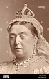 Reina Victoria Como Emperatriz India Fotos e Imágenes de stock - Alamy