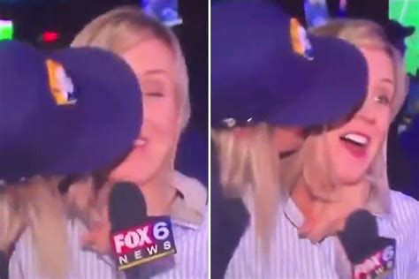 Outrage As Us Female News Reporter Is ‘sexually Assaulted By A Woman