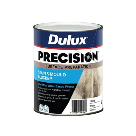 Dulux 1l Precision Stain And Mould Blocker Bunnings Australia