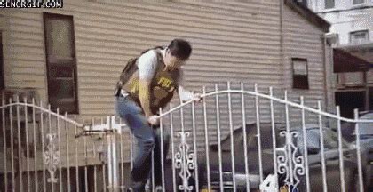 Jump Fail By Cheezburger Find Share On GIPHY