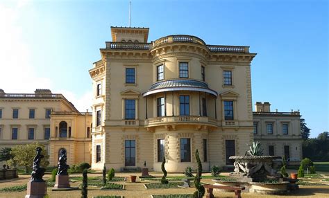 Osborne House Isle Of Wight The Last Royal Resident Was Flickr