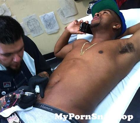 Bow Wow Omarion From Omarion Nude Fake View Photo MyPornSnap Top