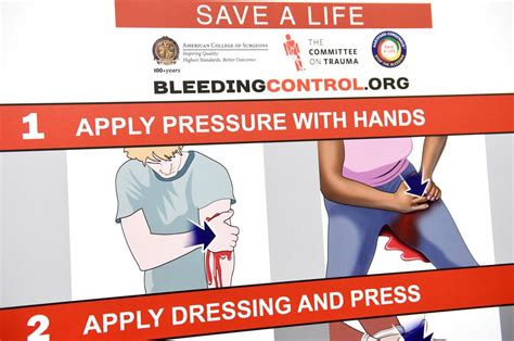 More Than 100 Lancaster County Residents Learn How To Stop The Bleed