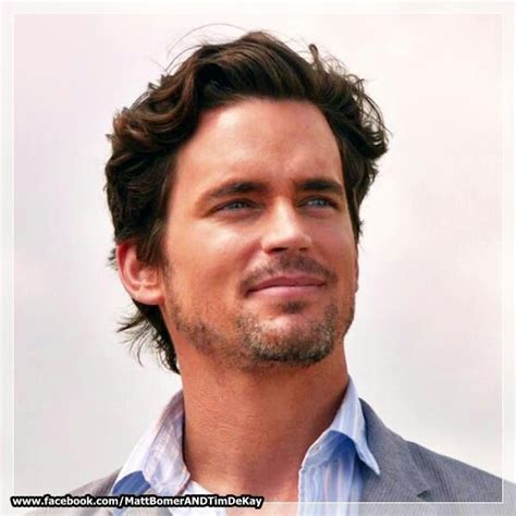 Even With A Grey Beard He Looks Gorgeous Matt Bomer Personajes