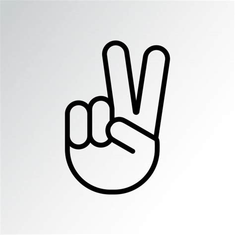 Peace Sign Stock Photos Pictures And Royalty Free Images Istock