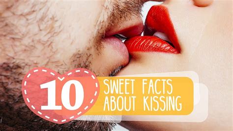 48 Interesting Facts About Kissing FactRetriever Kissing Facts