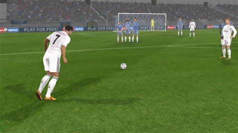 Thibaut courtois made his 50th appearance in the uefa champions league, group stage to final, in the quarterfinal second leg. CHELSEA X REAL MADRID - Dream League Soccer 2018 - Android ...