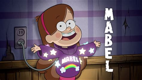 Mabel Pines Gravity Falls Wiki Fandom Powered By Wikia