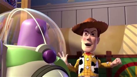 Toy Story Ytp Woody Pranks Buzz Youtube
