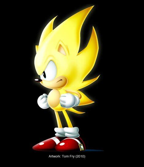 I Cant Wait For Sonic 2 Hd Just Look At Super Sonic He Looks Awsome