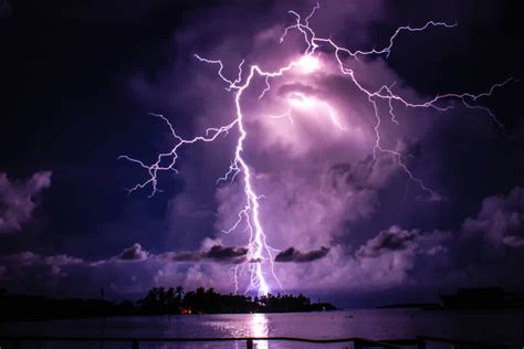 Mágico Relámpago Del Río Catatumbo