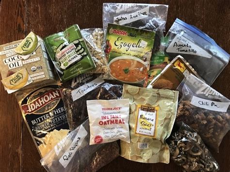 Valley food storage vs mountain house. 7 Best Survival & Camping Food Brands & Kits - HouseAffection
